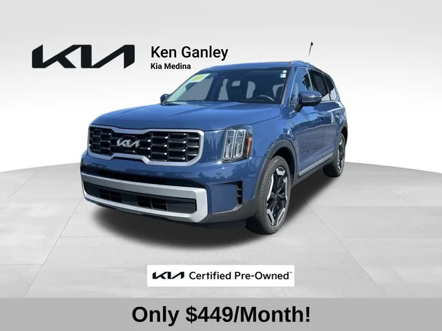 2024 Kia Telluride S