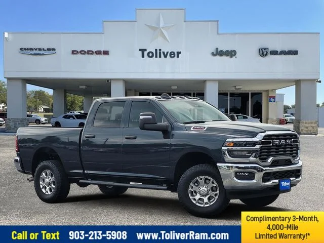 2026 RAM Ram 2500 Pickup
