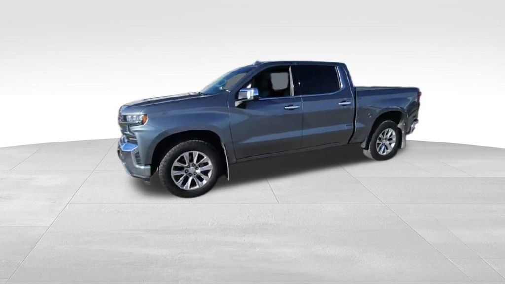 2020 Chevrolet Silverado 1500 LTZ photo 3