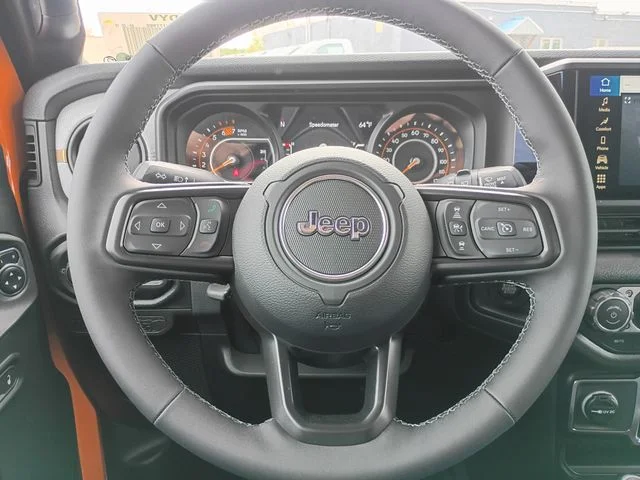 New 2026 Joose Exterior Paint Jeep Sport S image 13