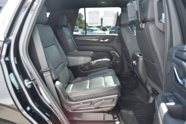 Used 2021 Black GMC Denali image 21