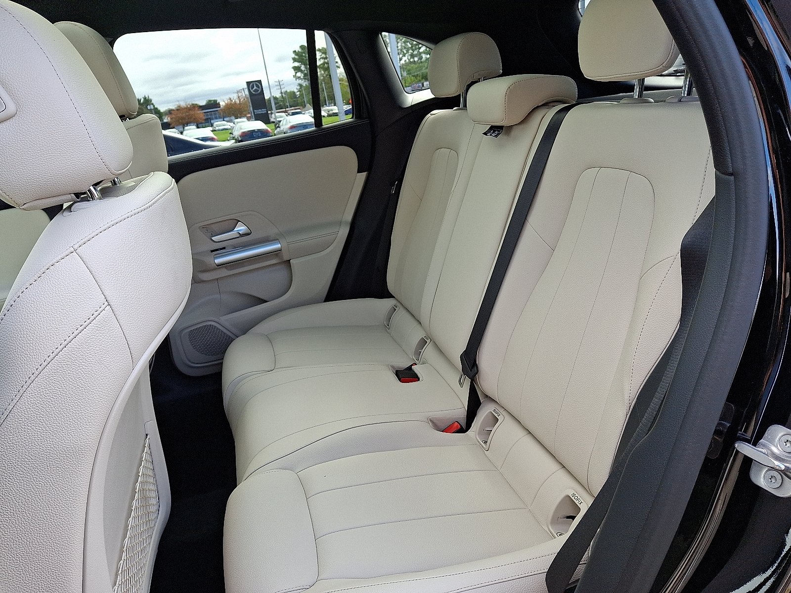 Certified Used 2025 Night Black - 696 Mercedes-Benz 4MATIC® image 10