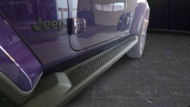 New 2026 Reign Exterior Paint Jeep Sahara image 41