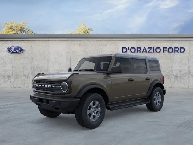2026 Ford Bronco Big Bend®