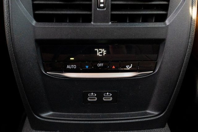 Certified Used 2025 Skyscraper Grey Metallic BMW xDrive40 image 30