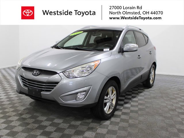 2013 Hyundai Tucson