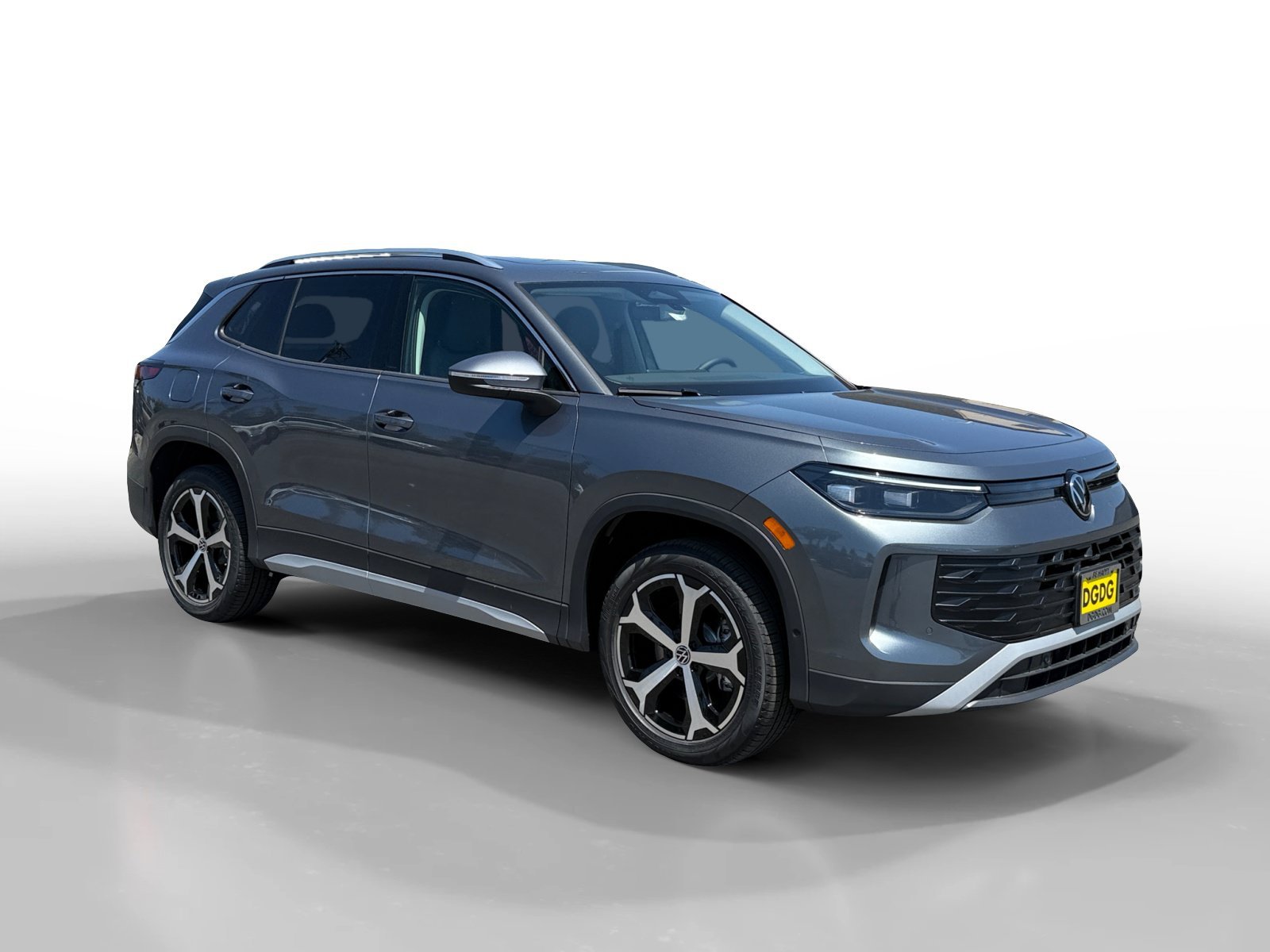 New 2026 Gray Volkswagen SE image 7