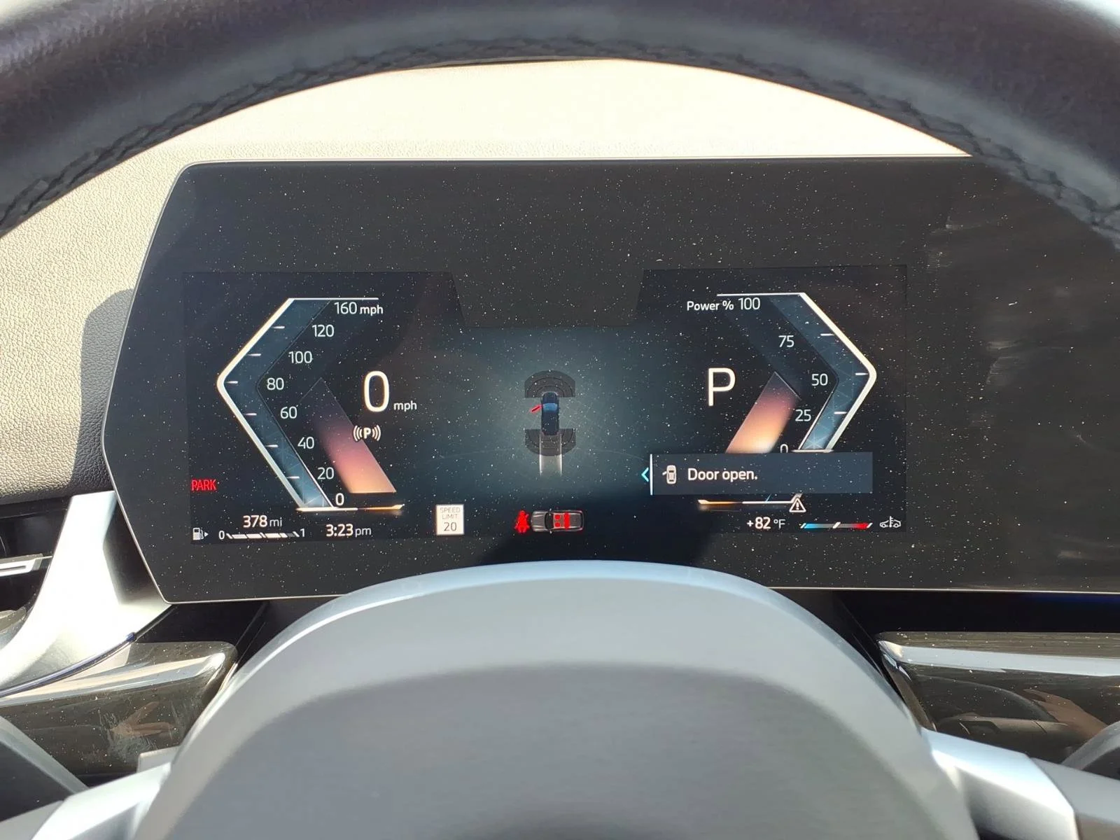 Used 2023 Black Sapphire Metallic BMW xDrive28i image 19