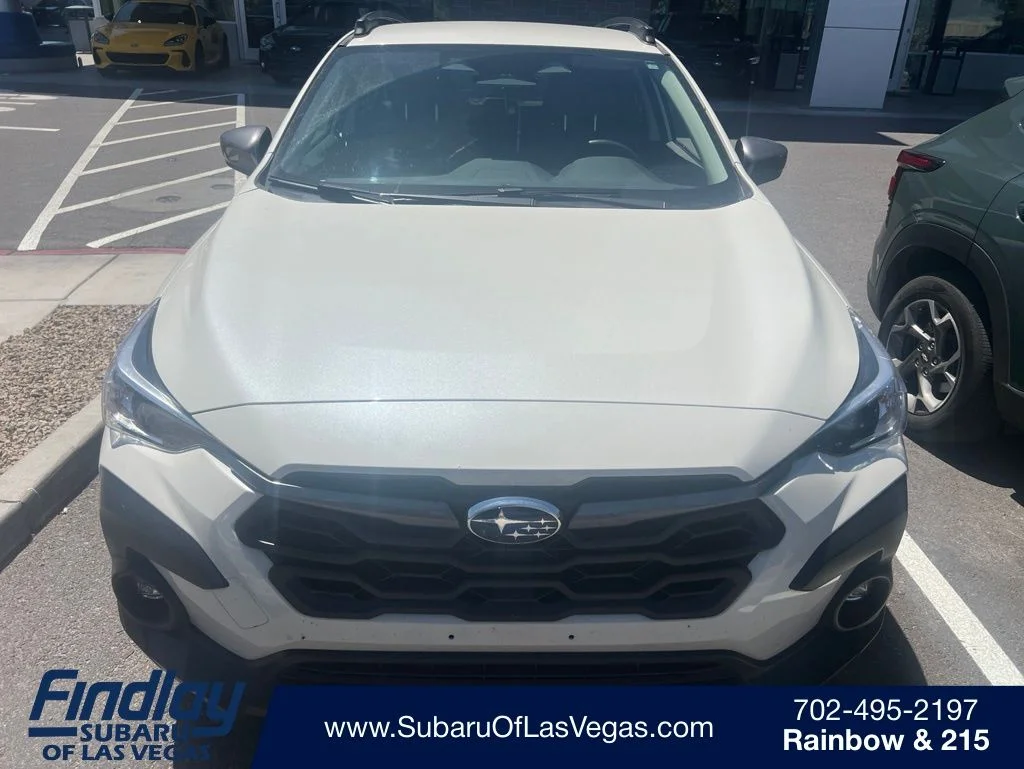 2024 Subaru Crosstrek Premium CVT's photo