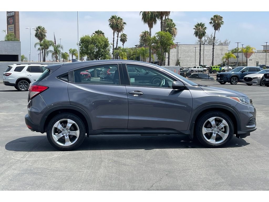 Certified Used 2022 Modern Steel Metallic Honda LX image 7