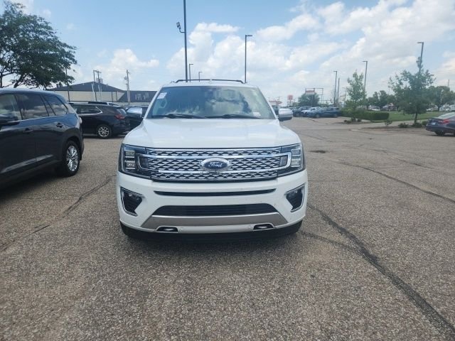 Used 2020 White Ford Platinum image 4