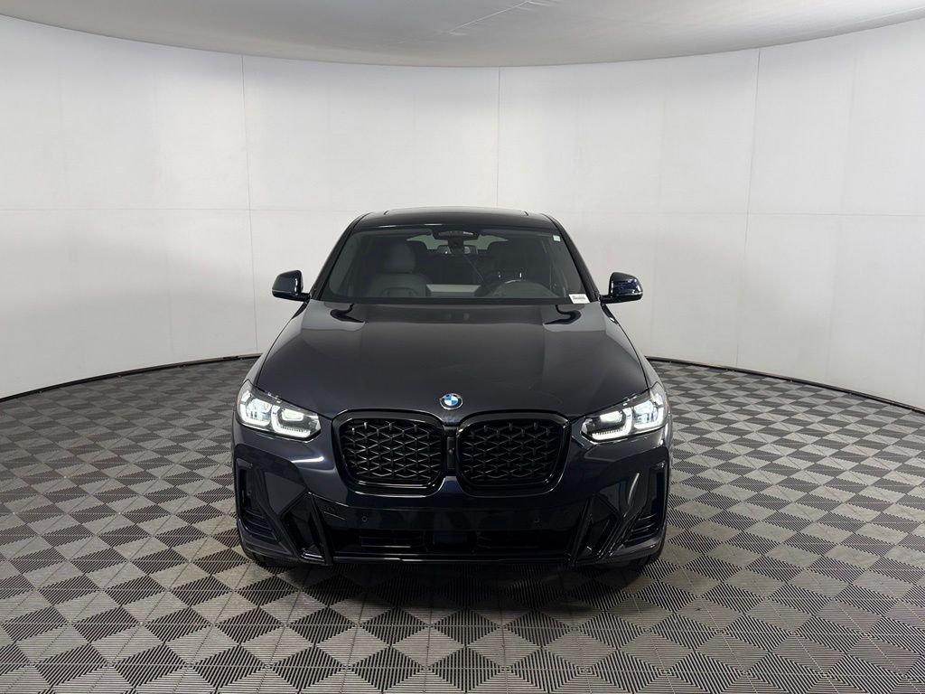 Certified Used 2025 Black BMW xDrive30i image 11