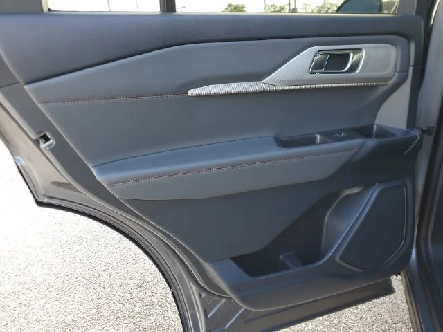 New 2026 Carbonized Gray Metallic Ford Active image 14
