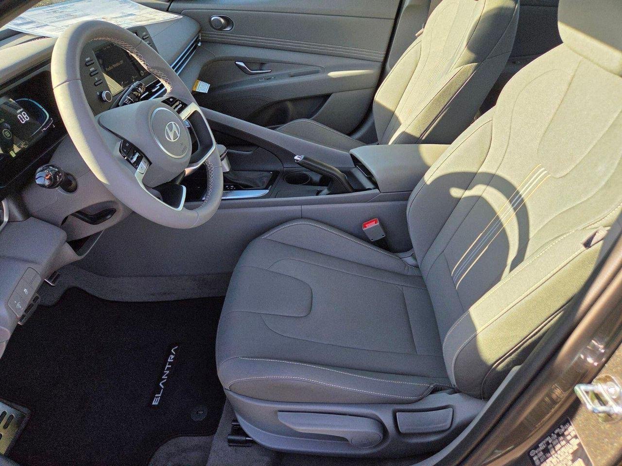 New 2026 Gray Hyundai SEL Sport image 6