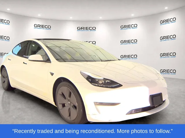 2023 Tesla Model 3 Base
