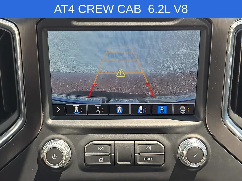 2021 GMC Sierra 1500 AT4 - Photo 15