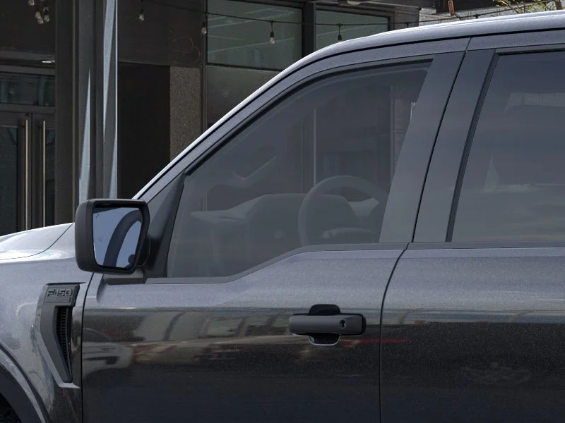 New 2026 Agate Black Metallic Ford STX® image 20