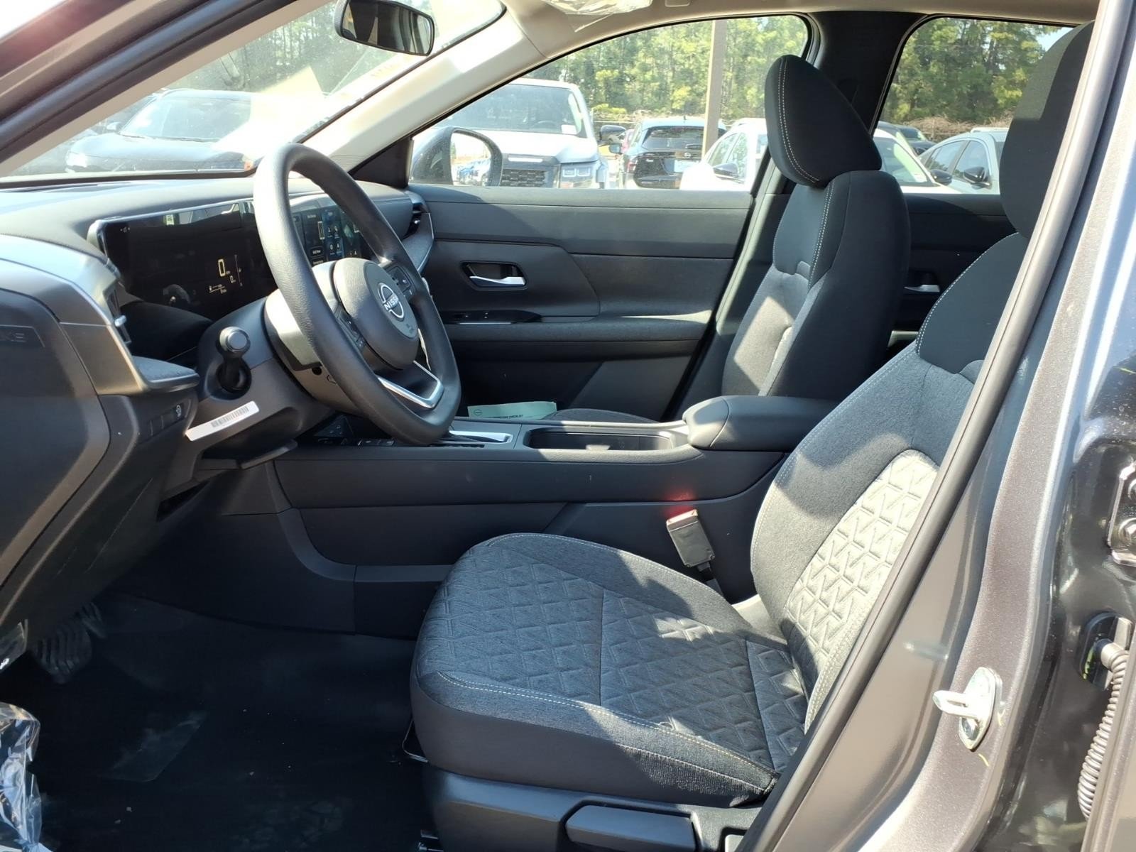 2026 Nissan Kicks SV - 11
