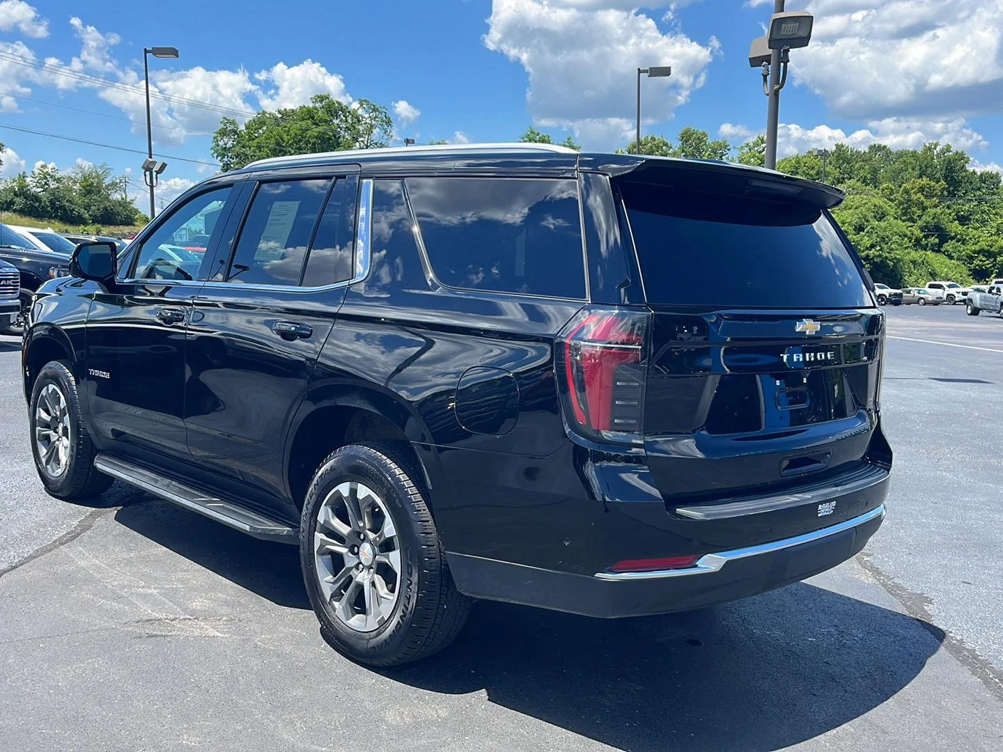 Used 2026 Black Chevrolet LS image 3