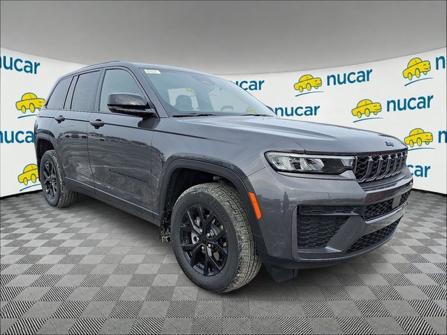 2026 Jeep Grand Cherokee Altitude