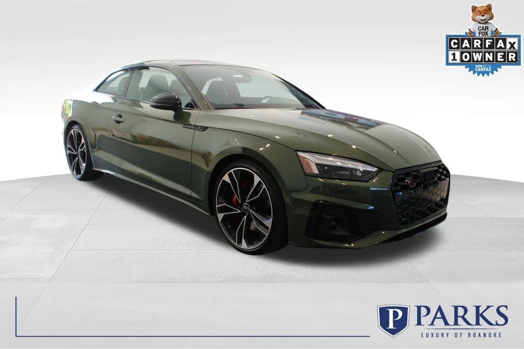2023 Audi S5 Premium Plus quattro Tiptronic's photo