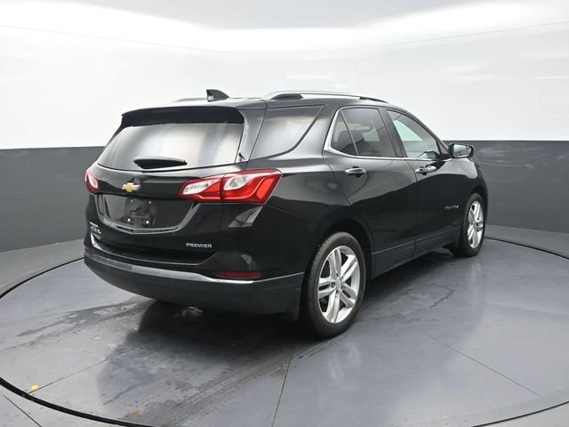 Used 2020 Black Chevrolet Premier image 8
