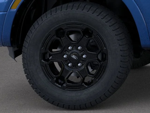 New 2026 Velocity Blue Metallic Ford XLT image 19