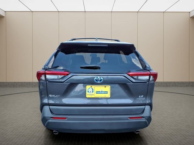 Used 2024 Gray Toyota LE image 10