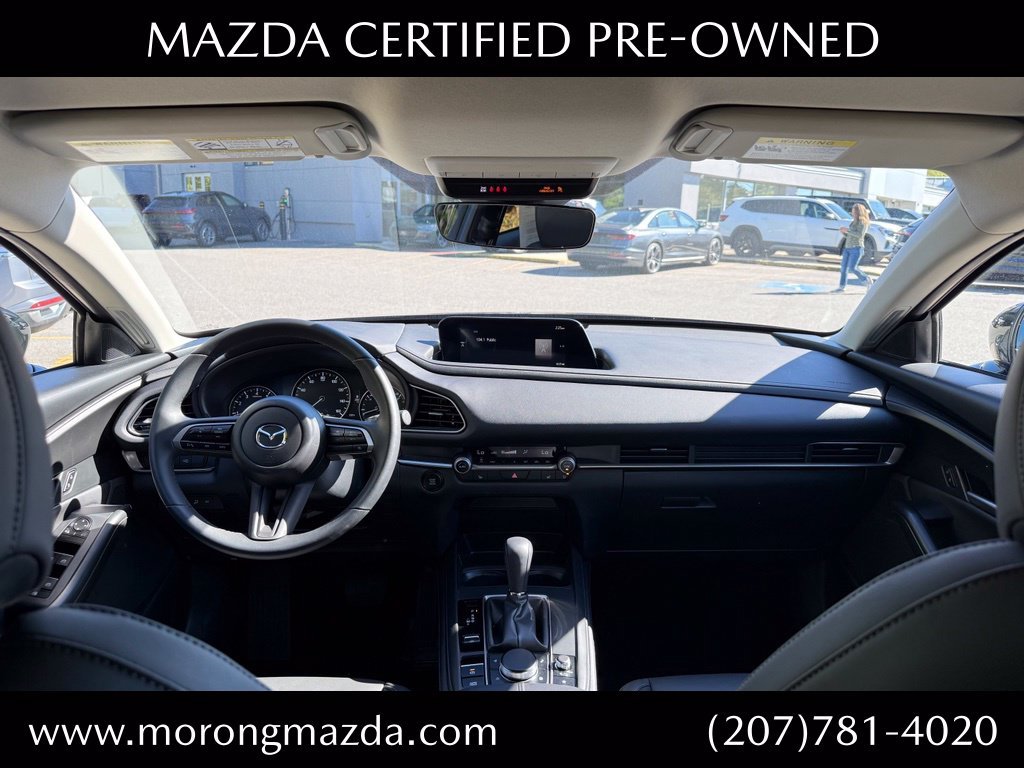 Certified Used 2026 Black Mazda 2.5 S Select Sport image 31