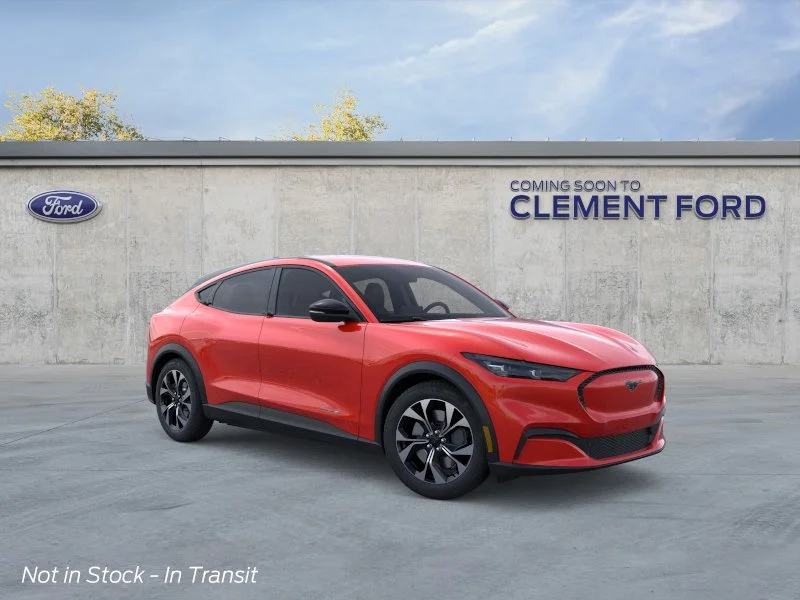 New 2026 Race Red Ford Select image 7