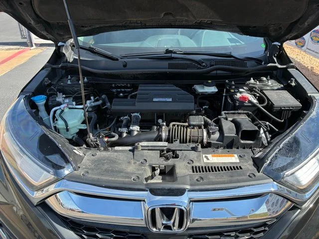 Used 2017 Green Honda Touring image 15
