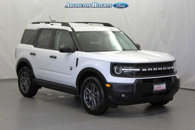 New 2026 White Ford Big Bend image 1