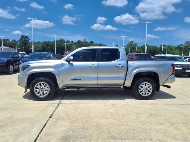 Certified Used 2024 CELESTIAL SILVER Toyota  image 8