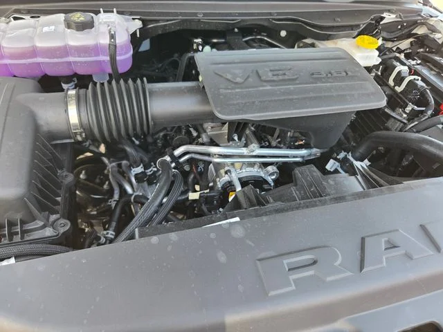 New 2026 Bright White Clear-Coat Exterior Paint RAM Express image 18