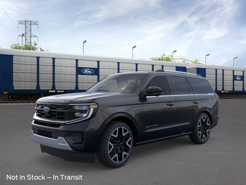 2026 Ford Expedition Platinum 4x4's photo