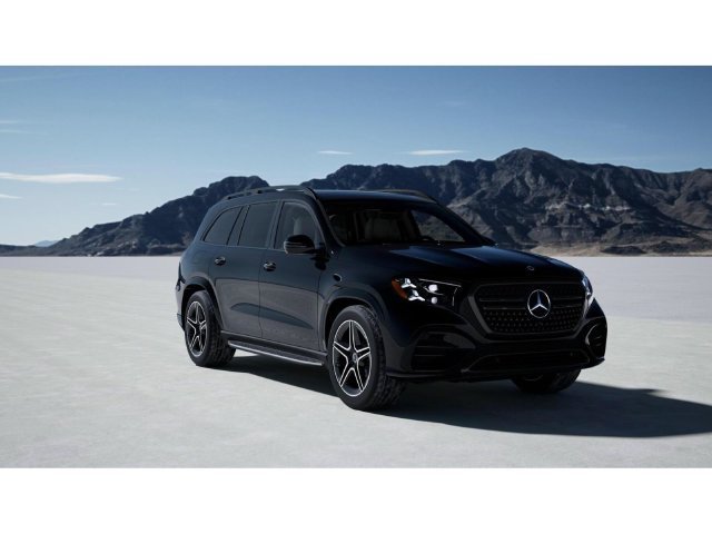 New 2027 Black Mercedes-Benz GLS 450 image 11