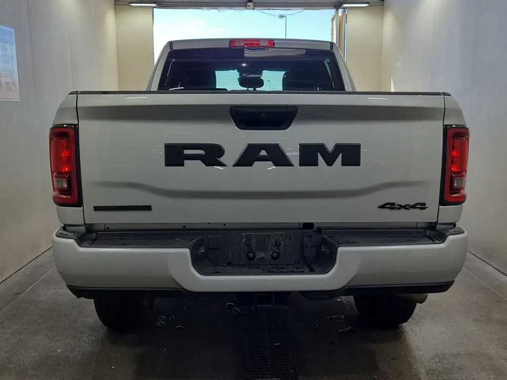 Used 2026 Silver Ram Big Horn image 11