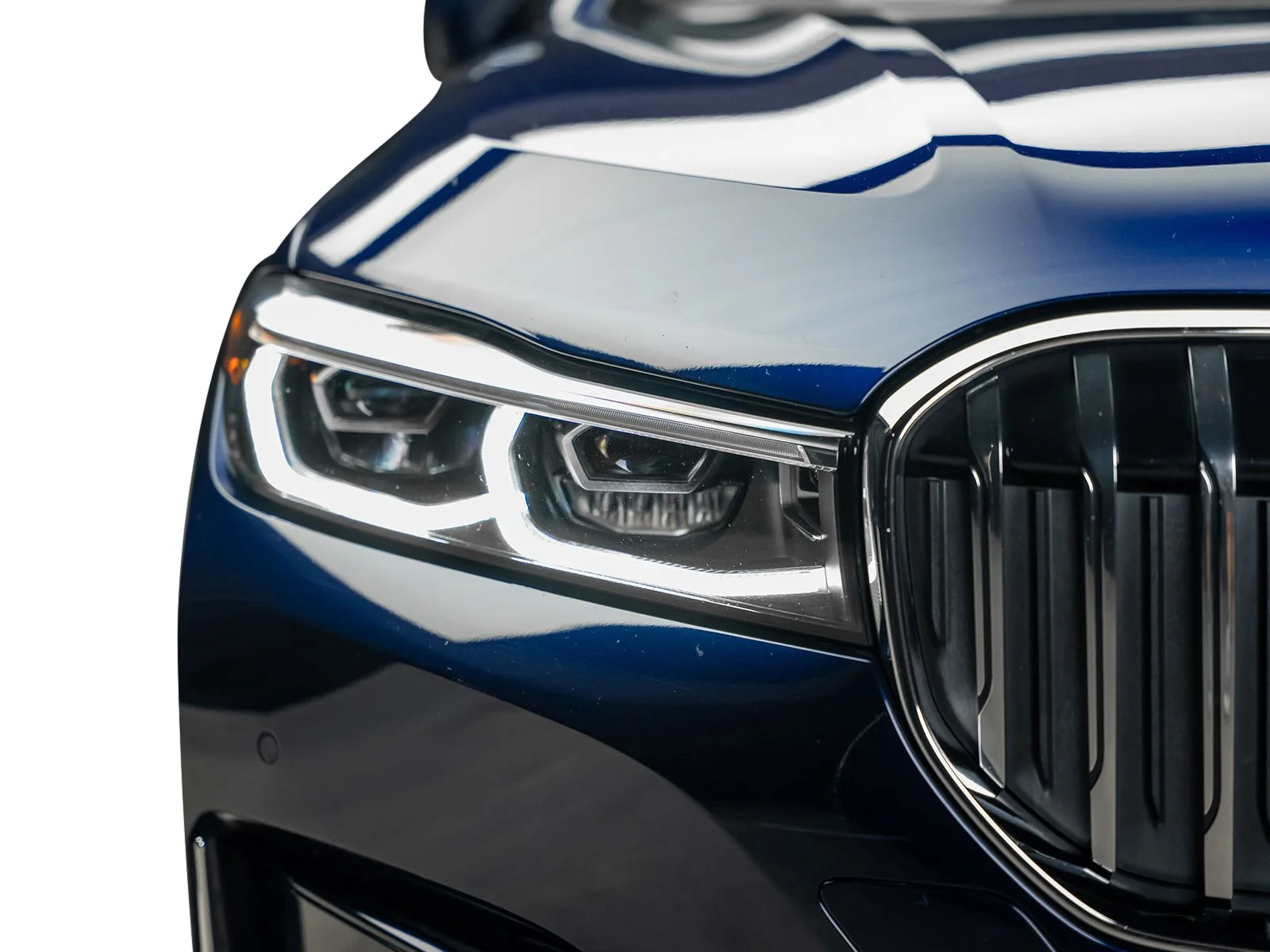 Used 2022 Blue BMW ALPINA B7 xDrive image 3