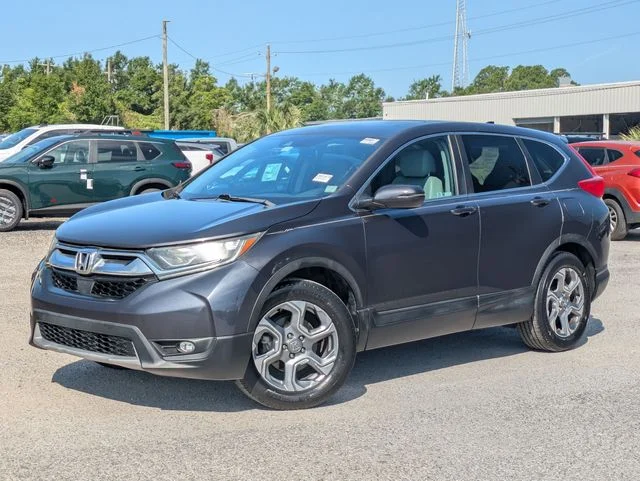 Used 2018  Honda EX-L image 1