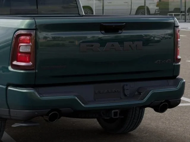 New 2026 Serrano Green Metallic RAM Big Horn/Lone Star image 39