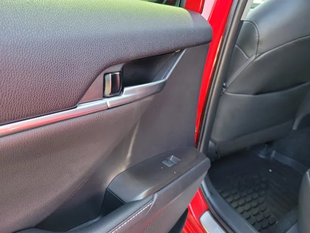 Certified Used 2024 RED Toyota XSE image 13