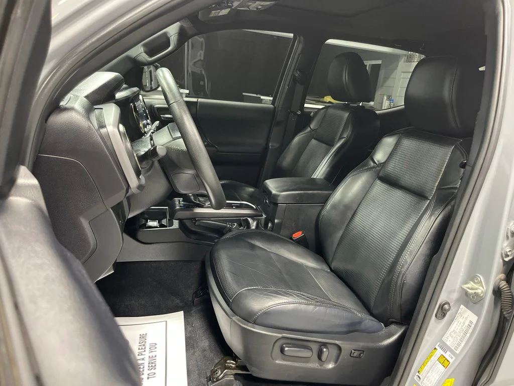 Used 2020 Cement Toyota TRD Off-Road image 12