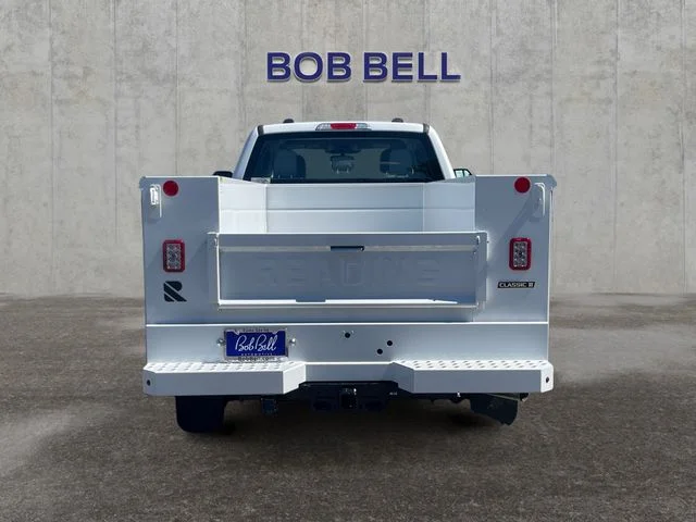 New 2026 White Ford XL image 4