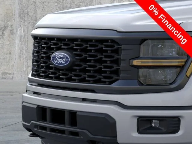 New 2026 Silver Ford STX image 17