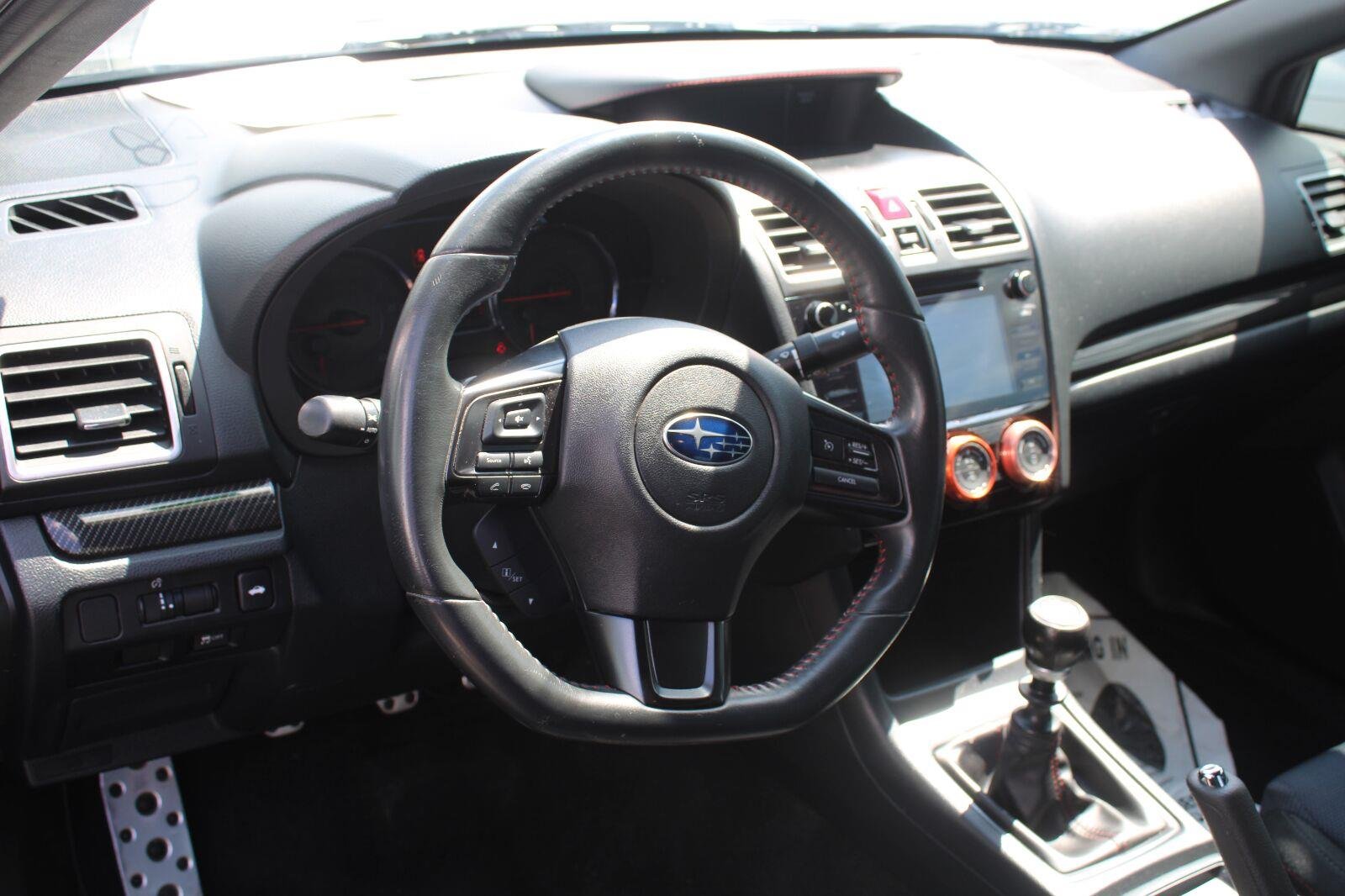 Used 2020 Magnetite Gray Metallic Subaru Premium image 9