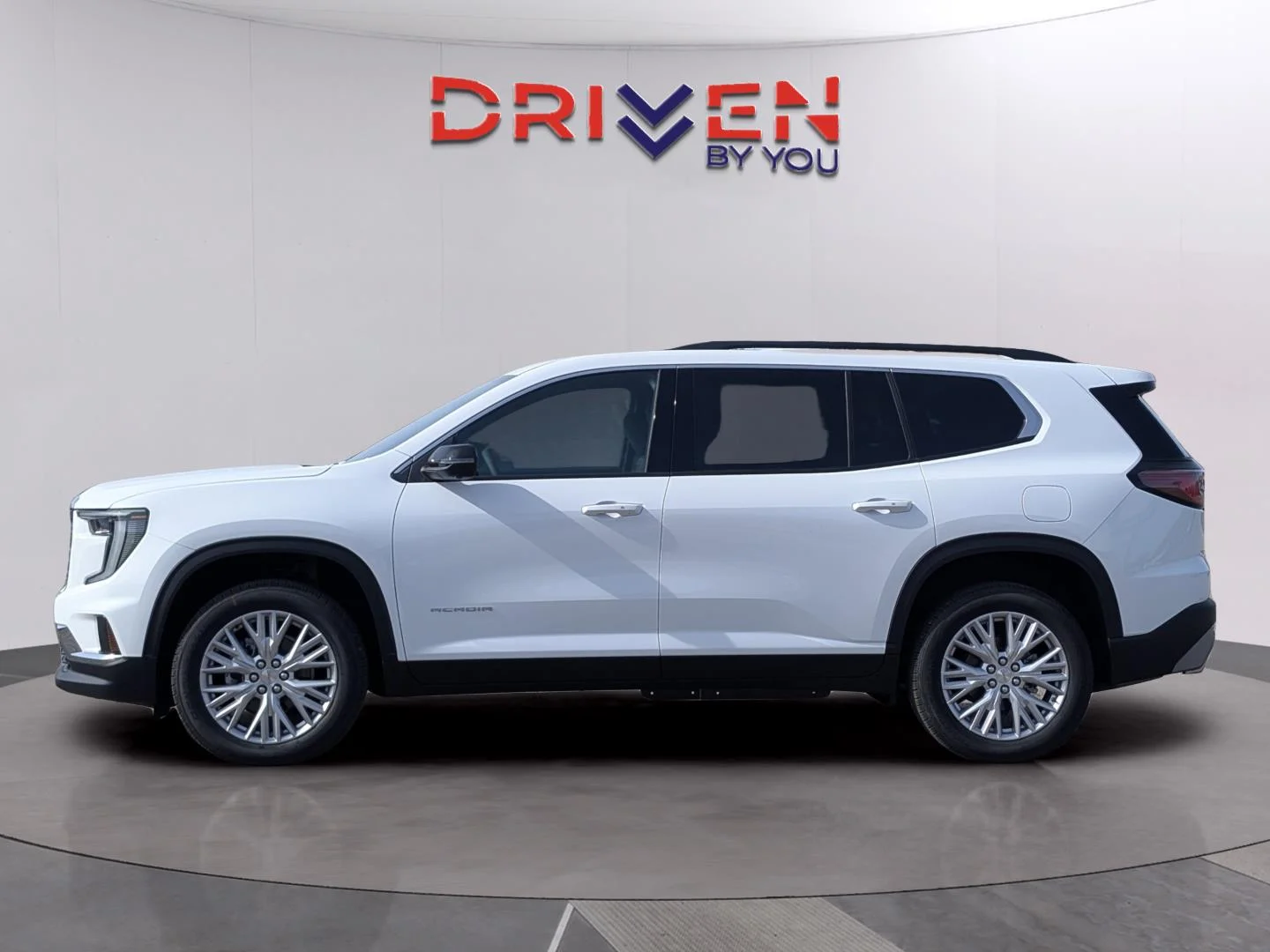 New 2026 Summit White GMC Elevation image 2