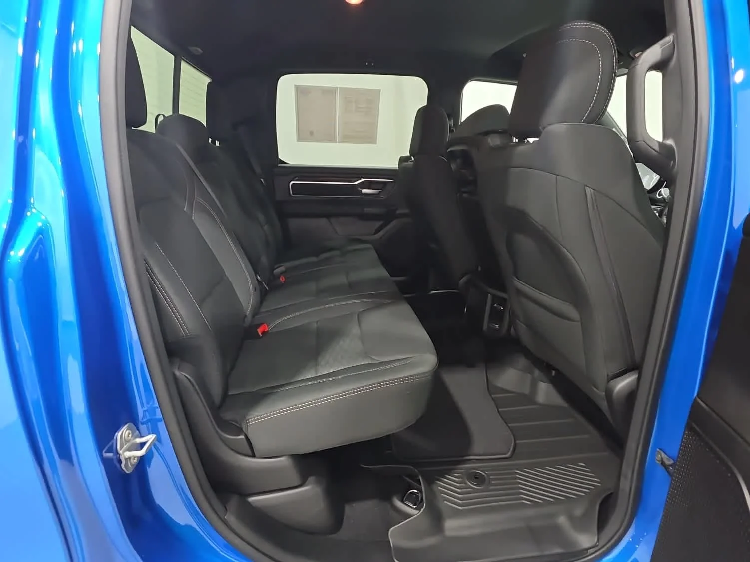 Used 2026 Blue Ram Big Horn Crew Cab 4x4 6