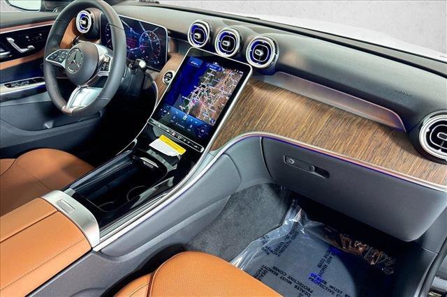 New 2026 Black Mercedes-Benz GLC 300 image 57