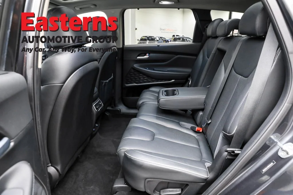 Used 2022 Gray Hyundai SEL image 23