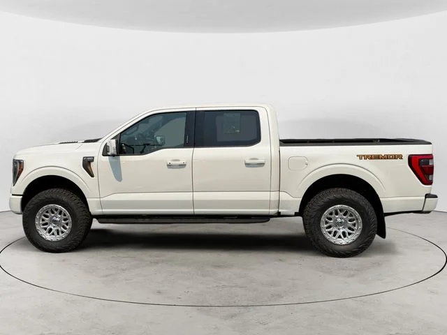 Used 2023 White Ford Tremor image 8